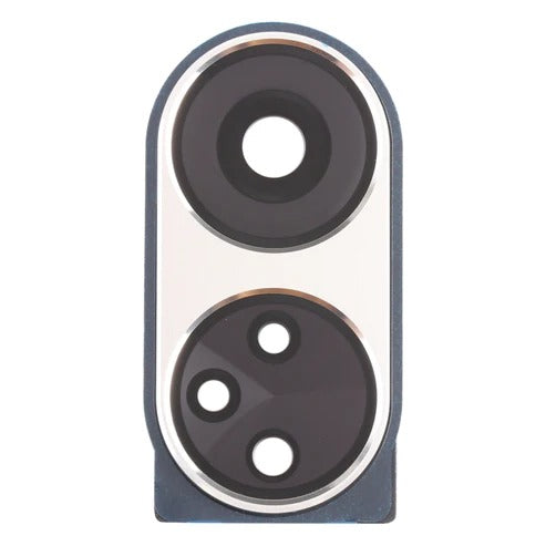 Oppo Reno 8T Gold Camera Glass Lens with Frame  Oppo Reno 8T Gold Camera Glass Lens with Frame